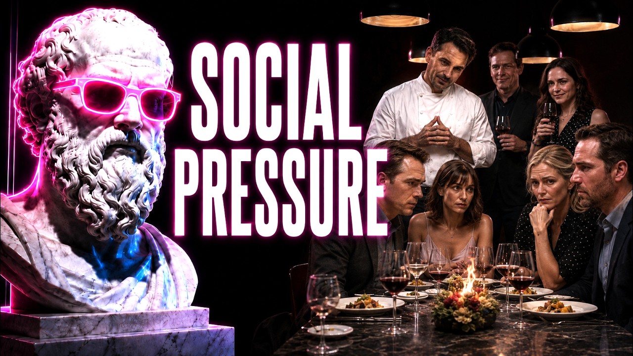 The Terrifying Sociology of Being 