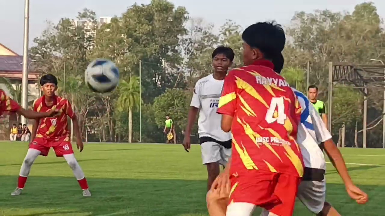 Prestige U14 vs MBC | GJL SEMI FINAL