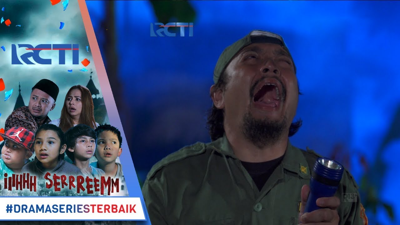 IH SEREM - Wahhh Dag Dig Dur Dikerjain Genderuwo [1 Desember 2017]