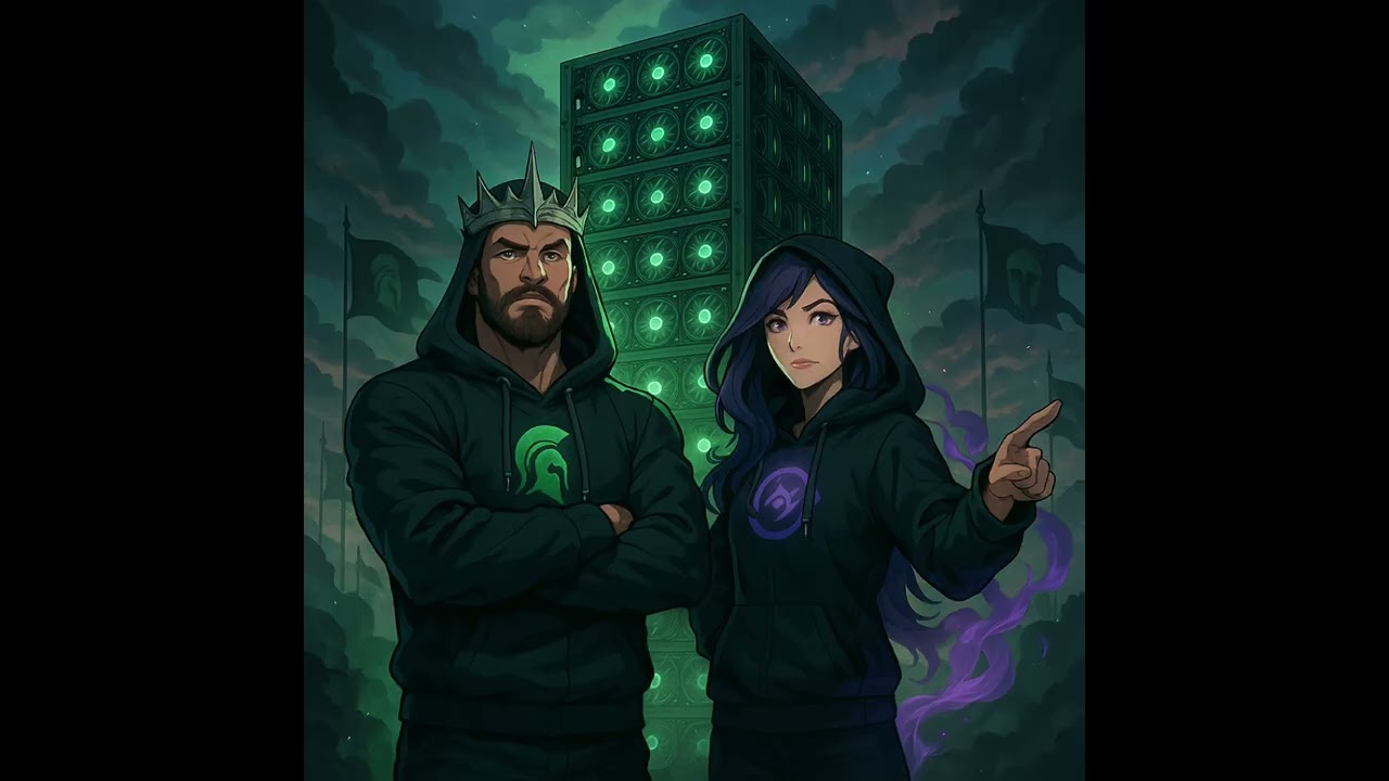 Trojan Eternal - Frost in my Veins - by King Frost & Vesper Nyx