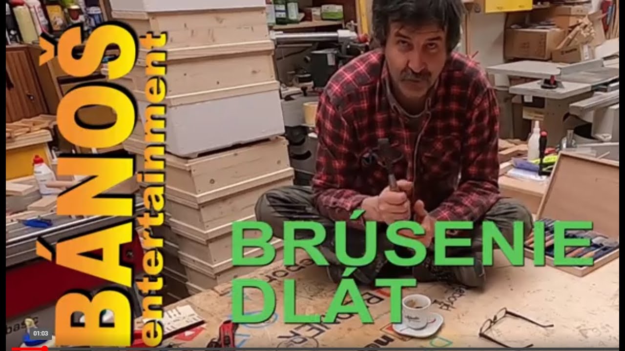 Brúsenie náradia