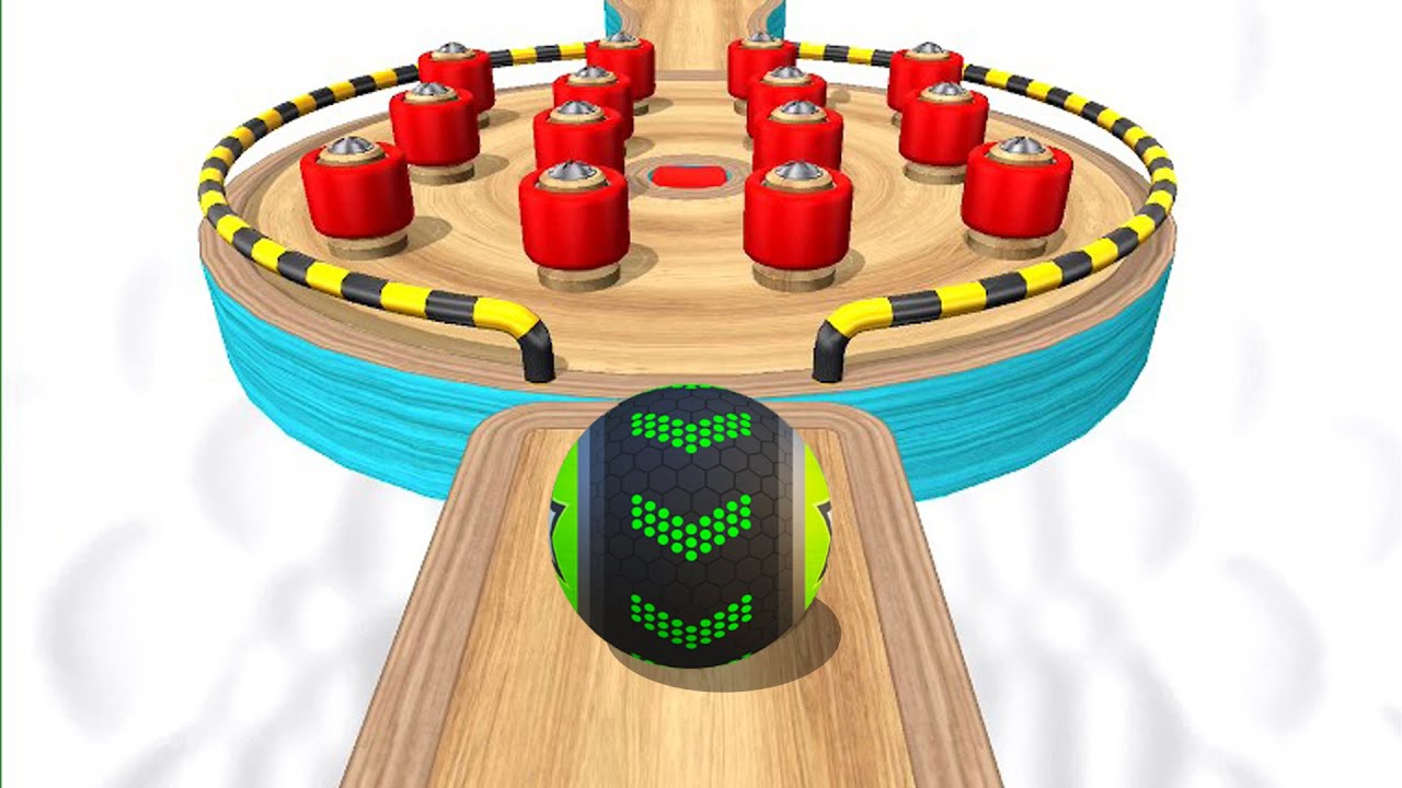 Going Balls - SpeedRun Gameplay ( Levels 12453 - 12455 )