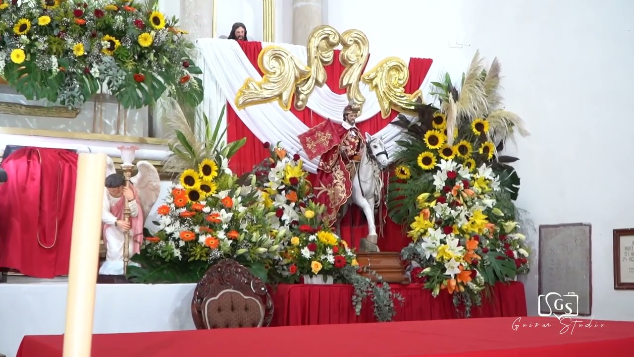 Santiago Conguripo, Michoacán Fiesta Patronal Julio de 2023 2DA PARTE