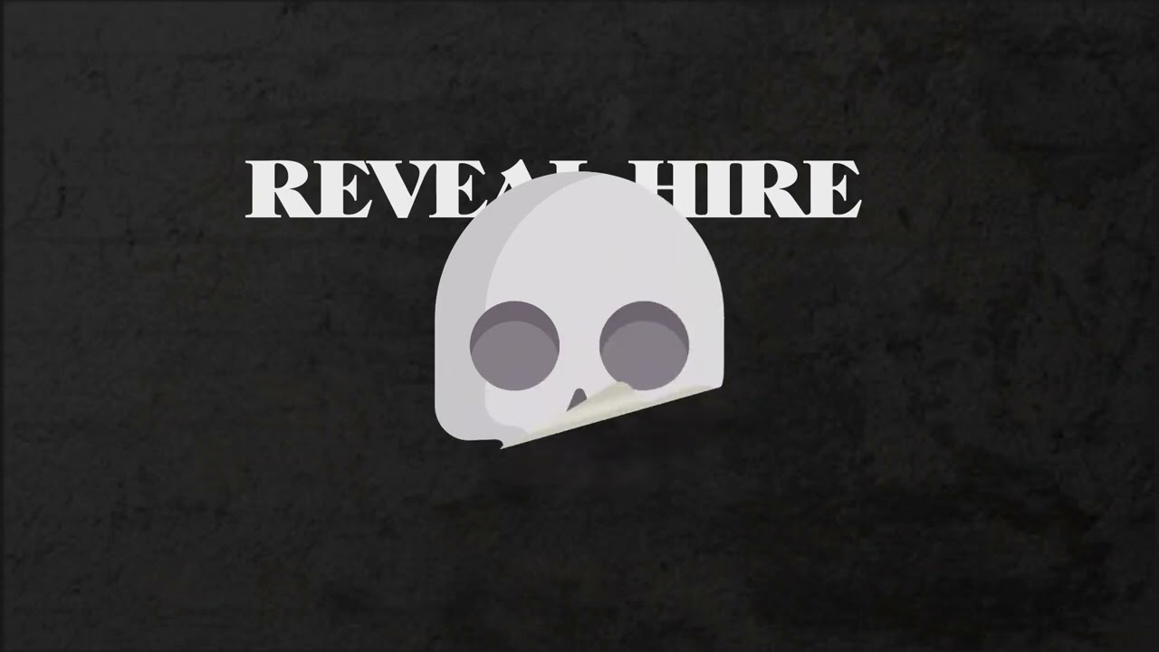 Trendy Sticker Peel Animation