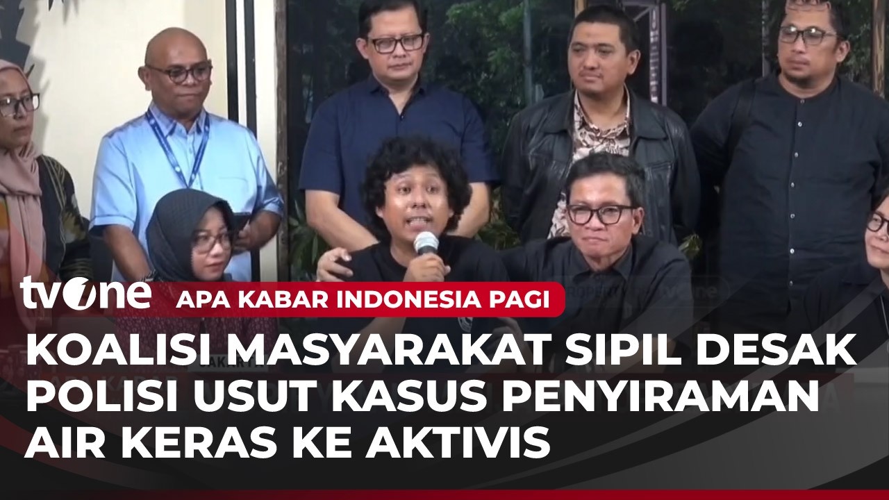[FULL] Apa Kabar Indonesia Pagi (15/03/2026) | tvOne