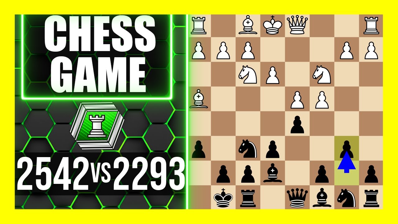 Queen's Gambit Declined: Tartakower Defense, Good Chess Game, Watch and Learn