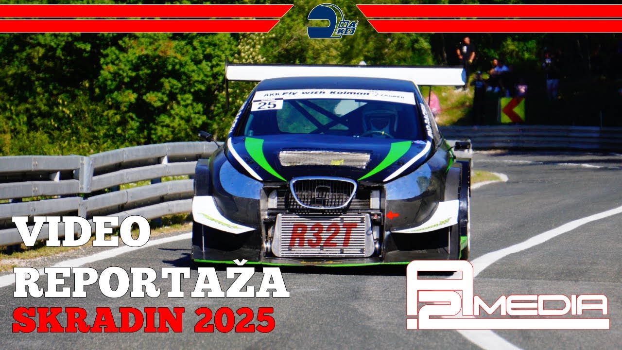 #7 REPORTAŽA - SKRADIN 2025 - 19. NAGRADA GRADA SKRADINA - #SKRADIN