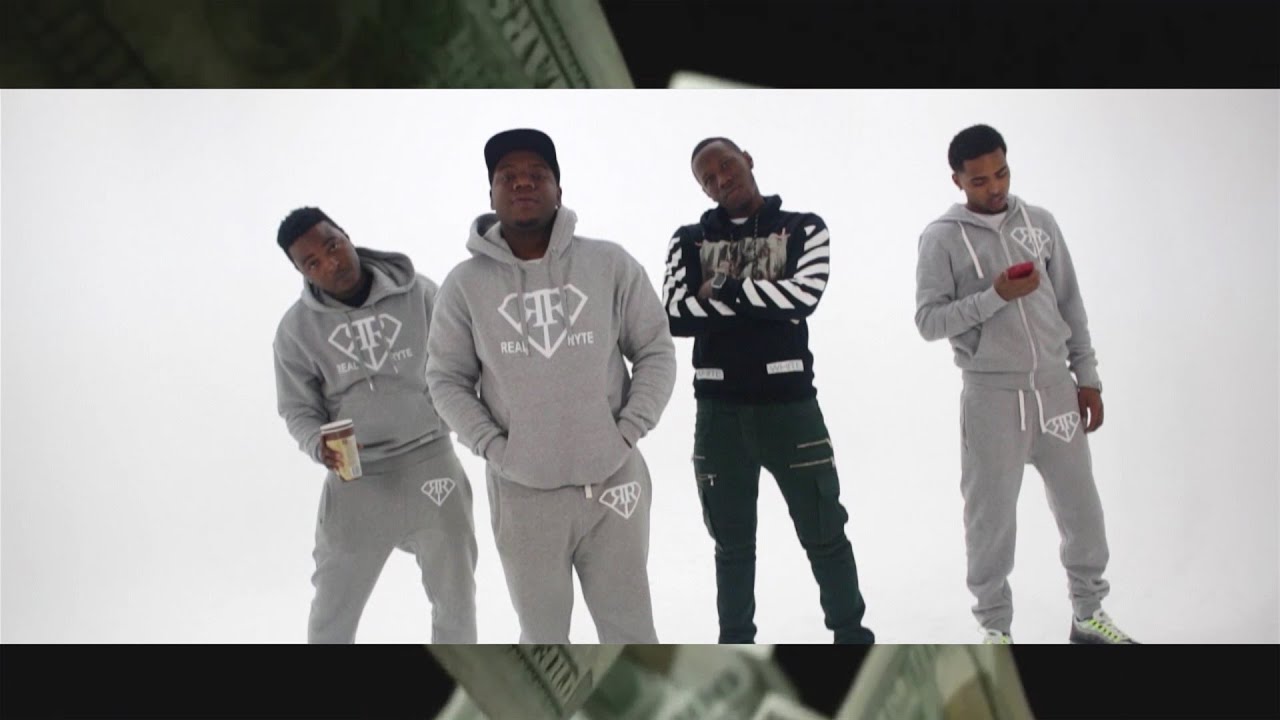 Mac Milly & Real Ryte Vito - Dont Play ( Official Music Video )