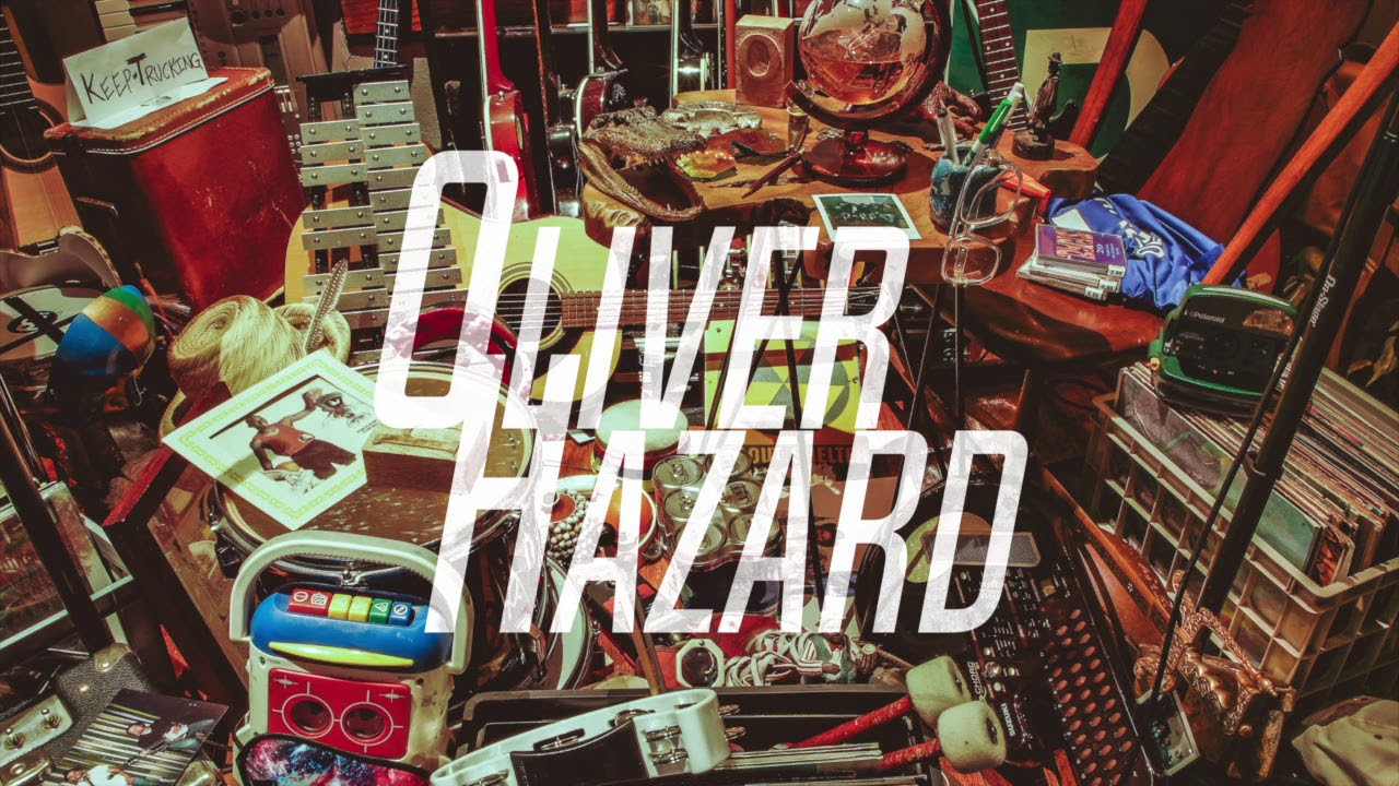 Oliver Hazard - Henry & Pearl (Official Audio)