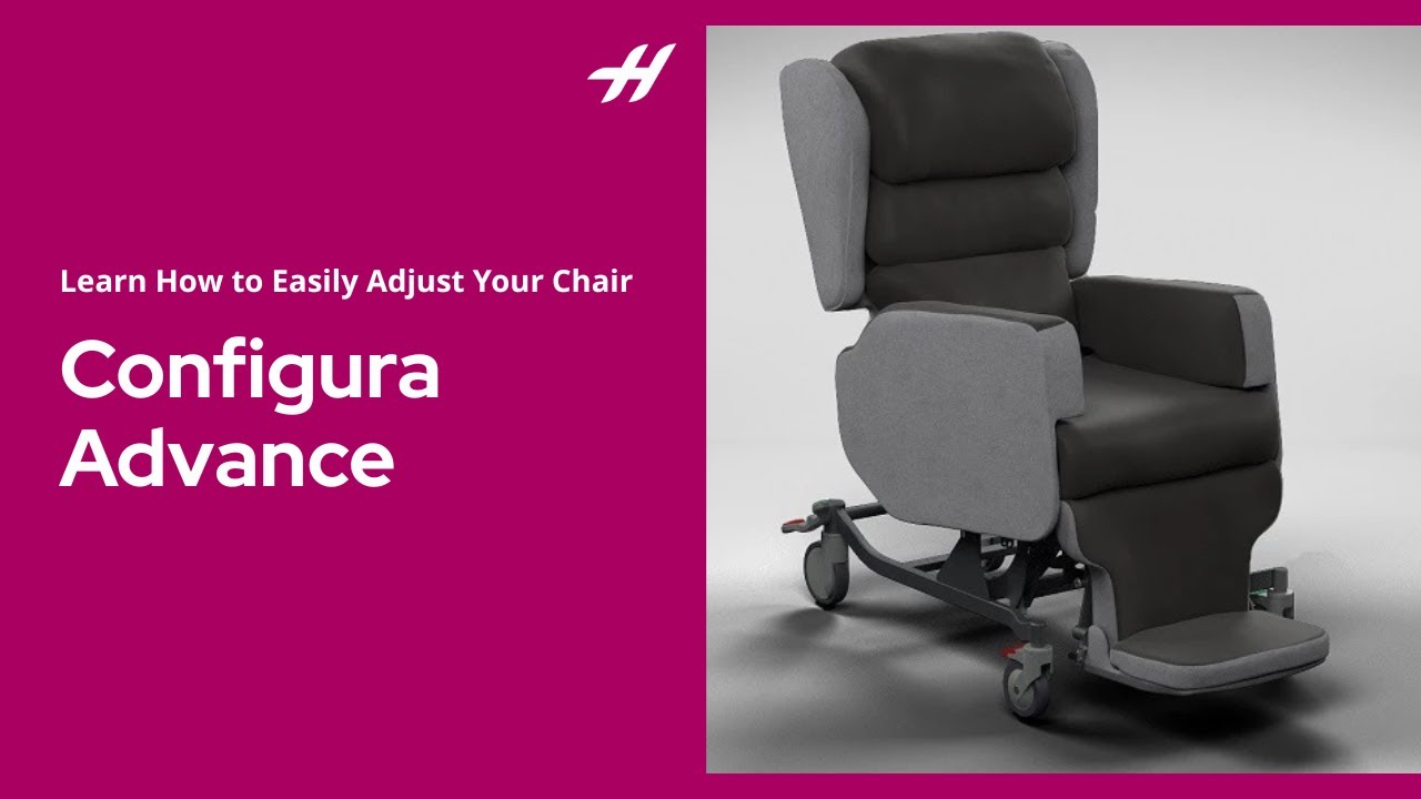 Configura Advance Chair: Easy Adjustments Guide