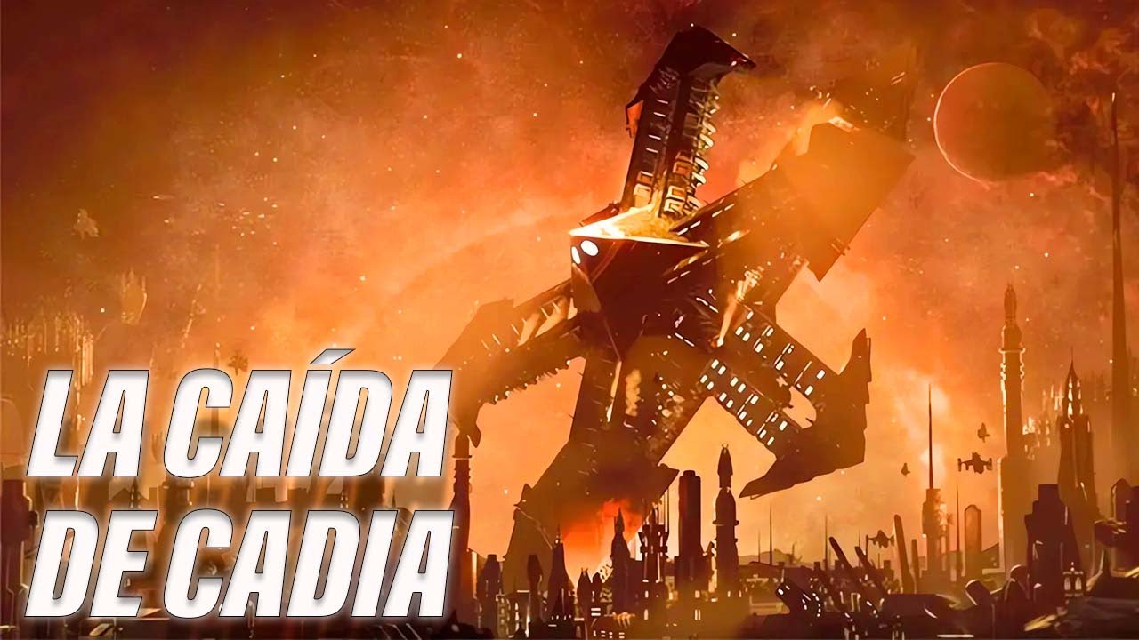 LA CAÍDA DE CADIA: LA FORTALEZA NEGRA