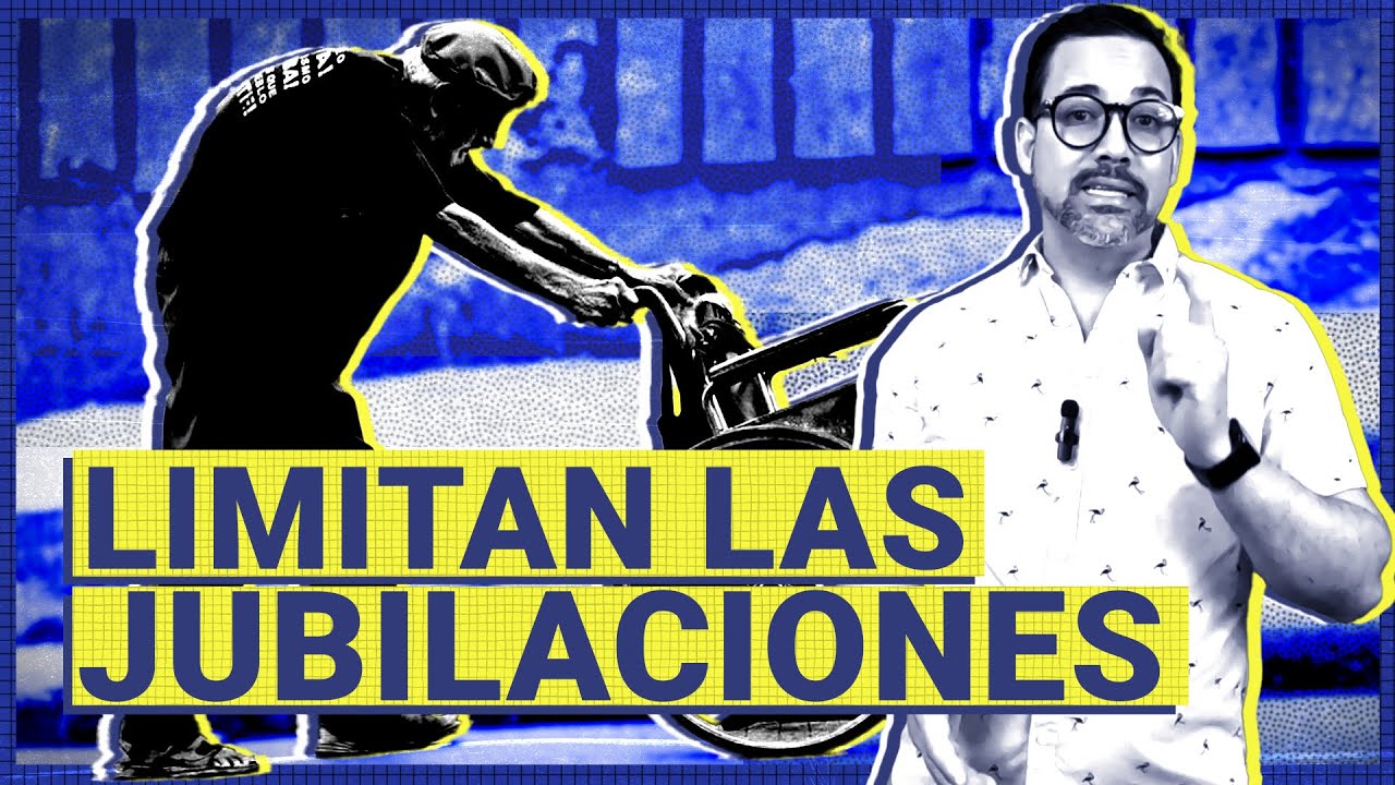 ⚠️Ley para limitar las pensiones en Cuba