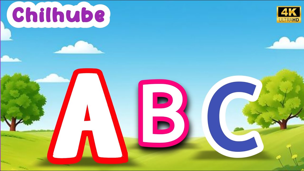 The Ultimate A-Z Alphabet Song!