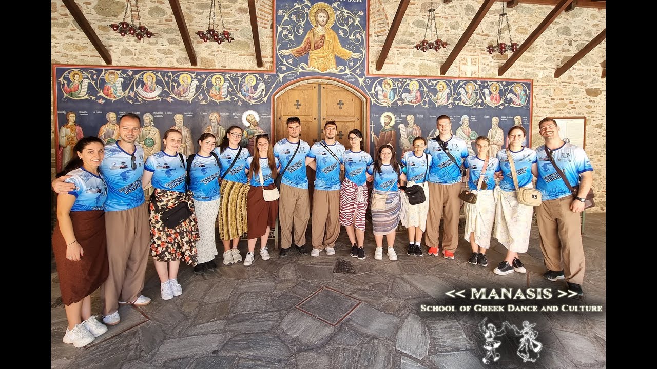 DESTINATION PATRIDA, 2024 | Highlights Days 4-7 (Karditsa/Trikala- Cultural/Historical/Religious)