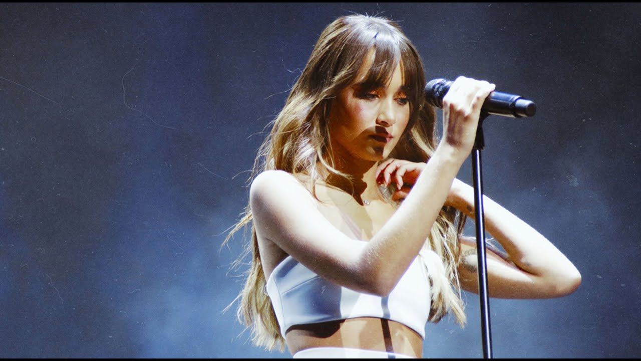“Si Tú La Quieres” (Acústico) - Aitana | Starlite