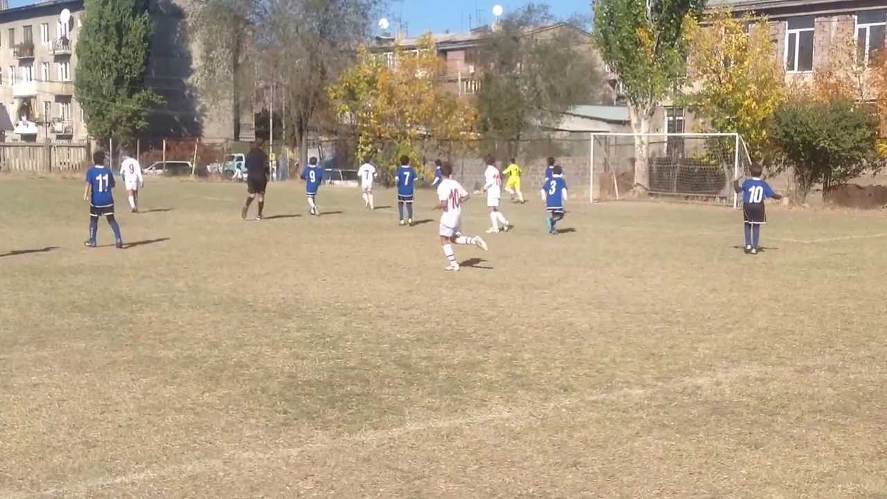 Pyunik(2)-Mika 1st half