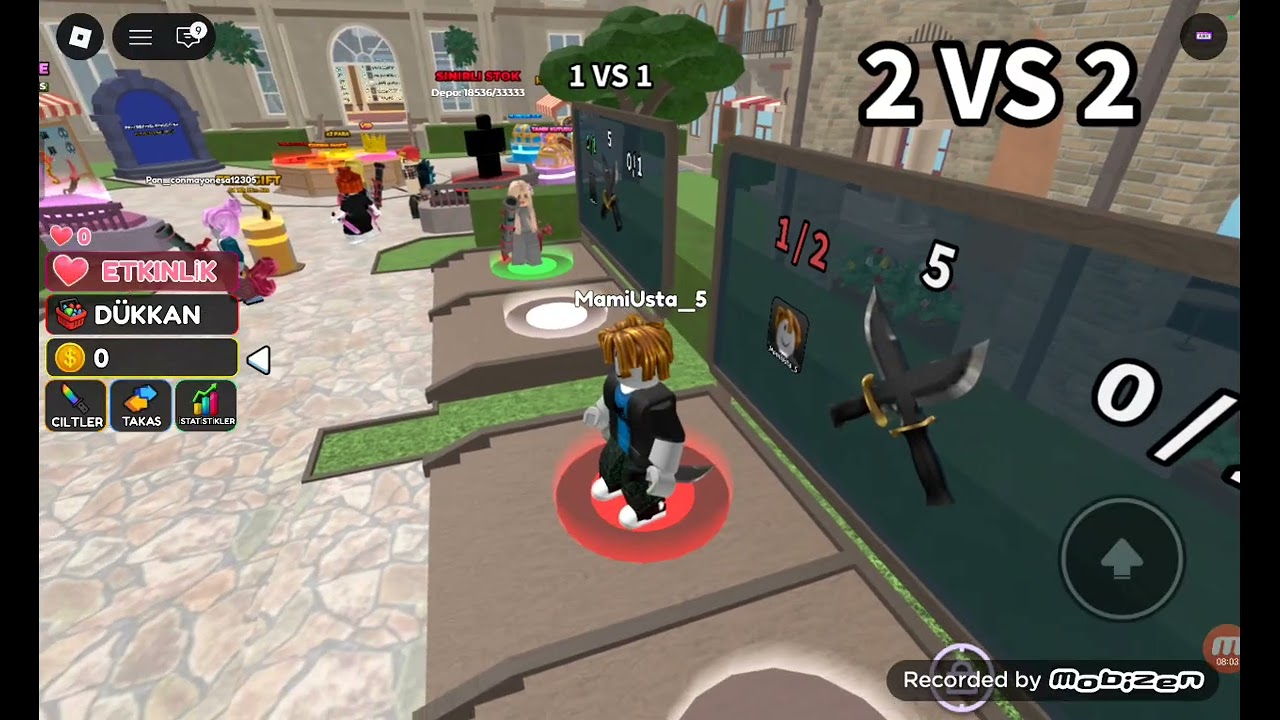 2 oyun birleşmiş roblox oyunu