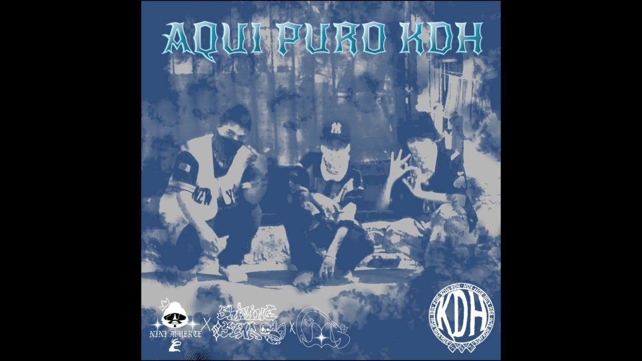 Aquí Puro KDH - EL KODIGO DE HONOR (SS×NM×MB) [BEAT créditos a su respectivo autor]