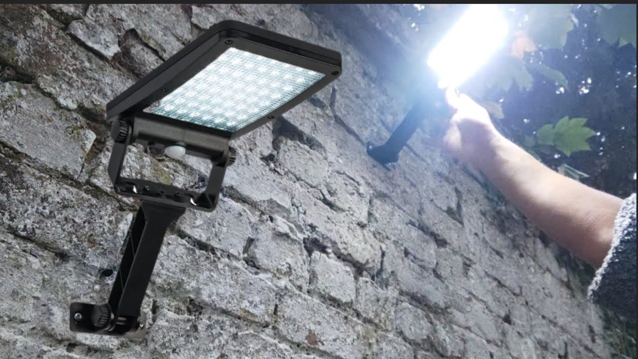 Comment bien utiliser la lampe solaire SOLAR – Les 3 modes d’éclairage expliqués