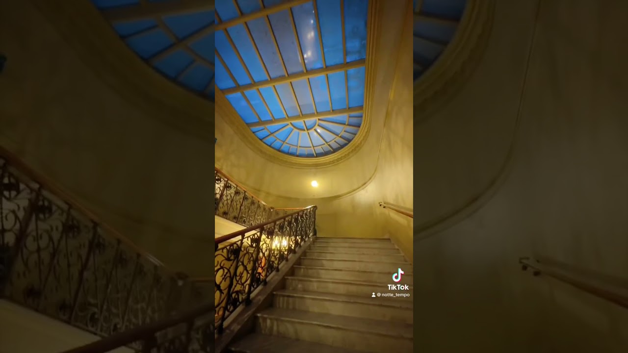 Lo Spettro del Teatro Massimo