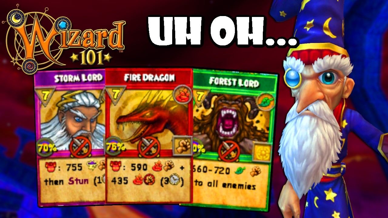 Wizard101: The GROWING Problem With The Game's MOST POPULAR Spells...