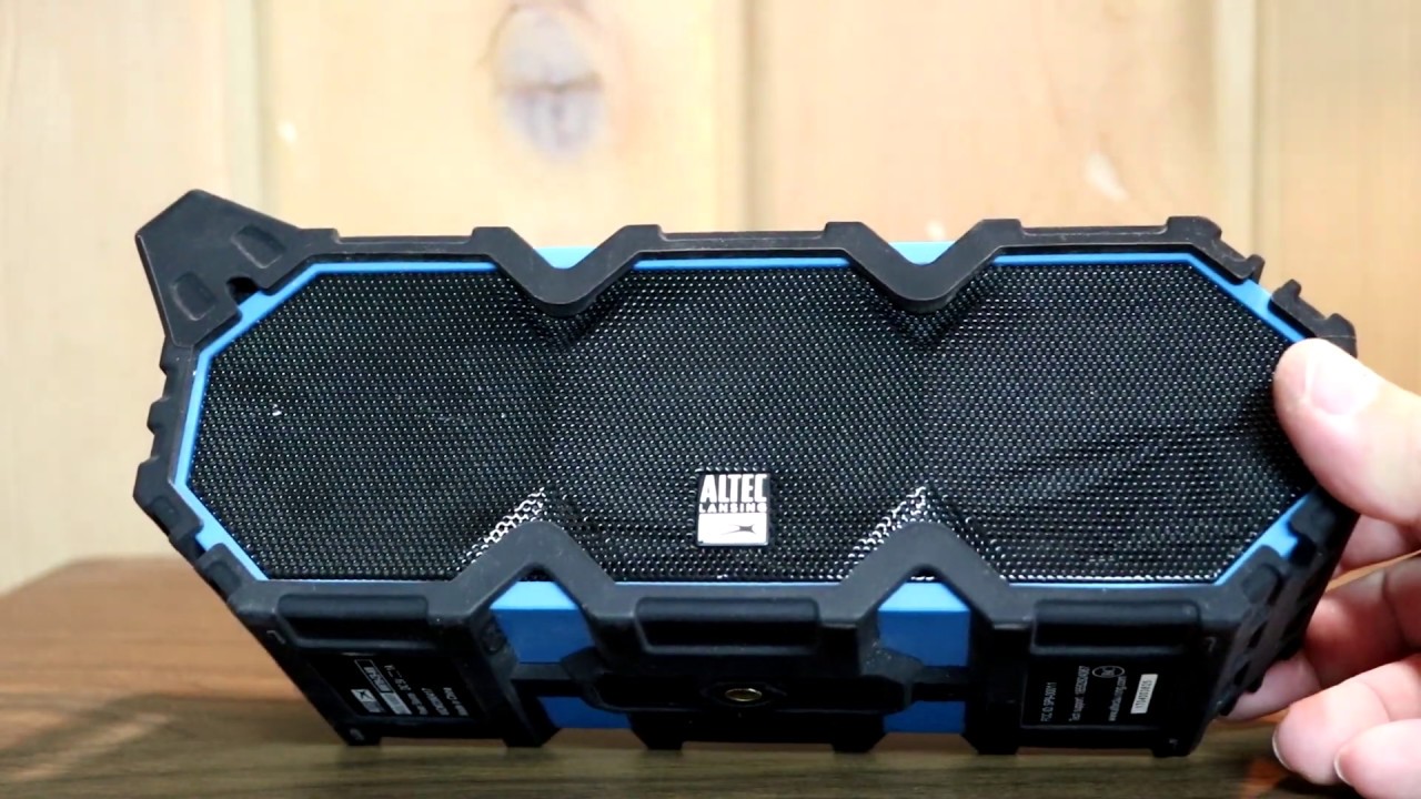 Altec Lansing Life Jacket XL, 2 year update and TEAR DOWN