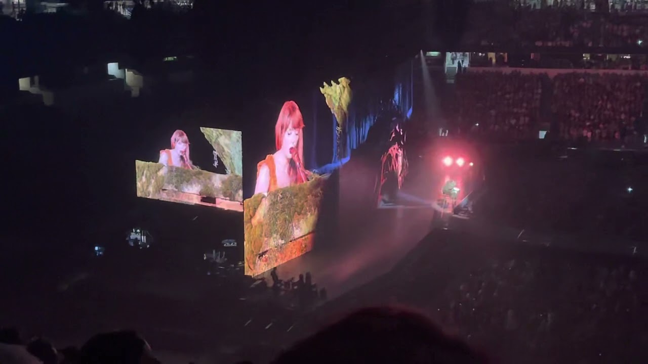 Taylor Swift - Champagne Problems(AT&T Stadium, Arlington, TX 4/2/2023, Night 3)