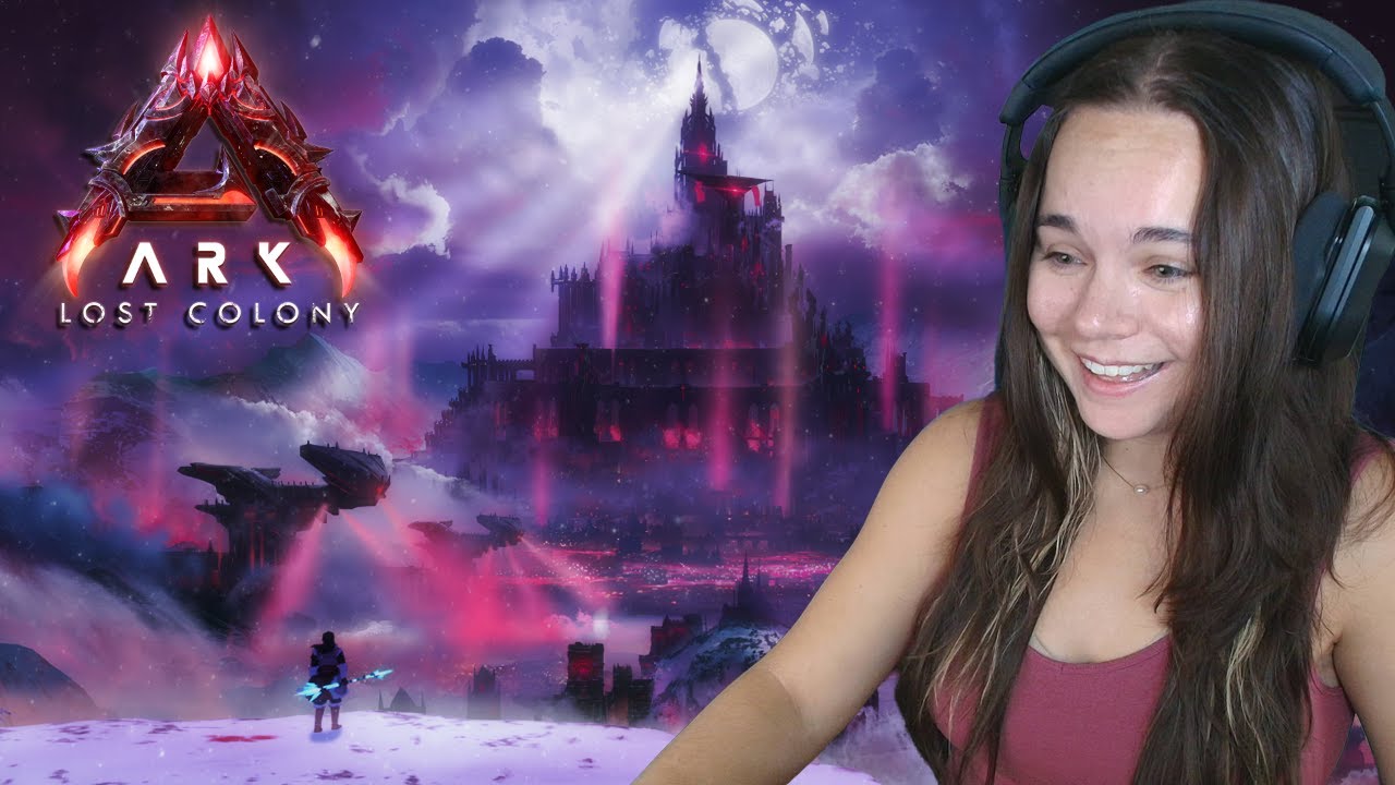 More Mission Outposts Perhaps?? // Ark Lost Colony