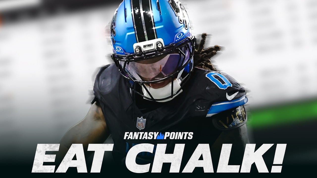 Don't Set Your Week 7 NFL DFS Lineup Without Watching This!