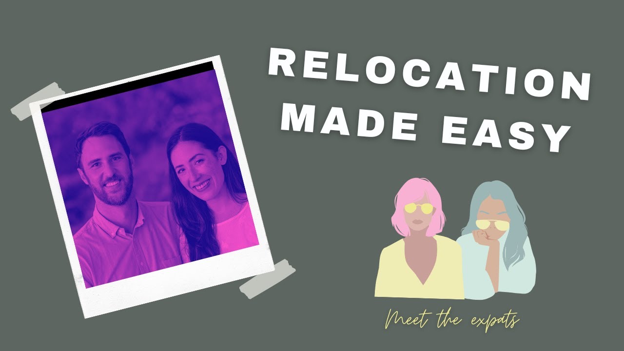 Meet Zach and Anna StartAbroad relocation made easy