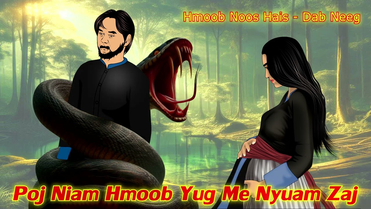 Poj Niam Hmoob Yug Tau Me Nyuam Zaj /2/2/2025/