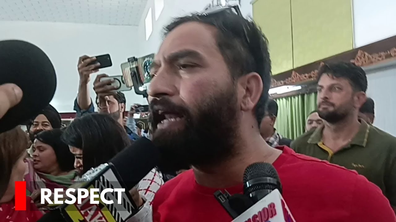 Can't Give Respect To Mufti Sayeed: MLA Mehraj Malik