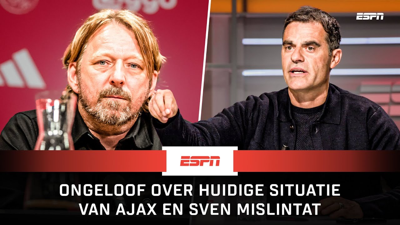 🤨 ONGELOOF over AJAX: 