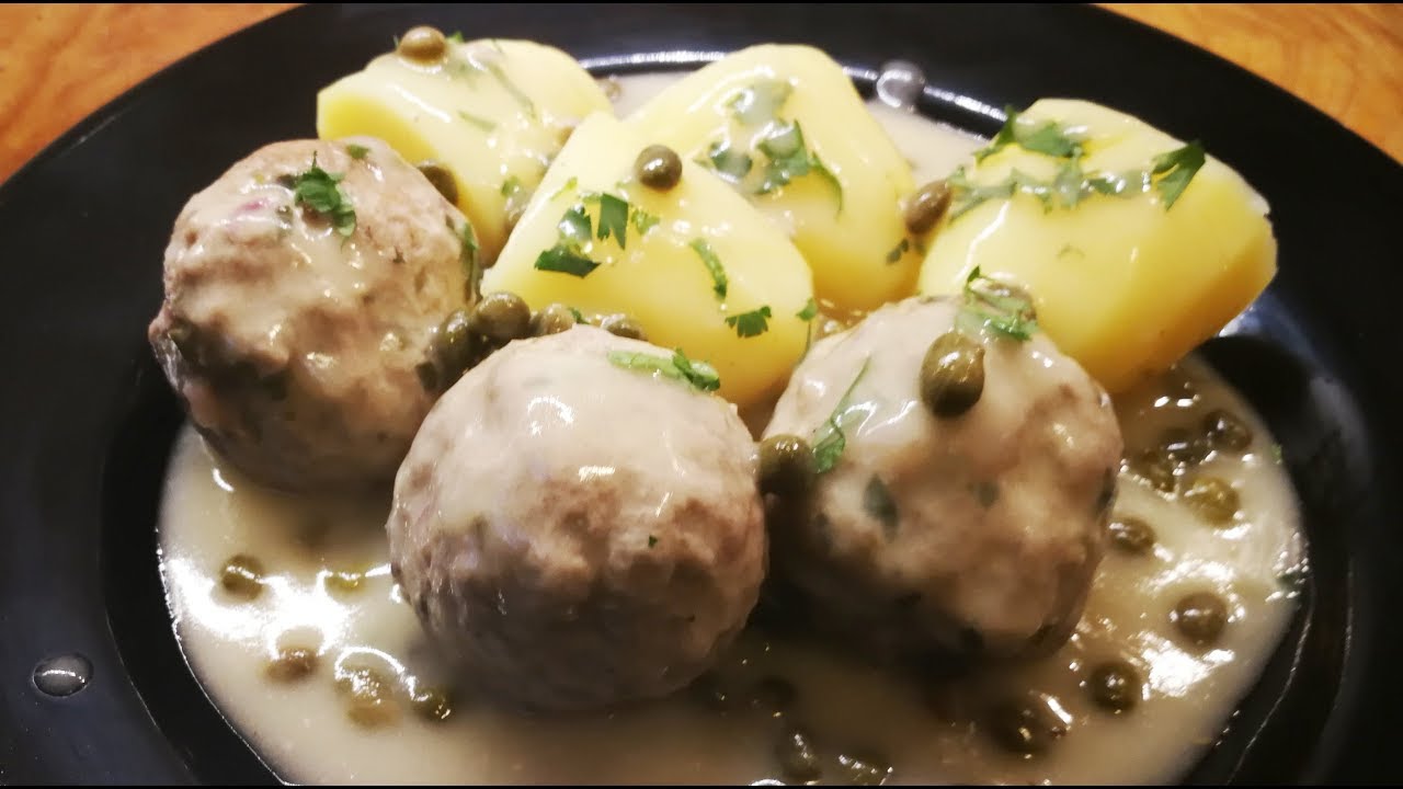 Omas Königsberger Klopse