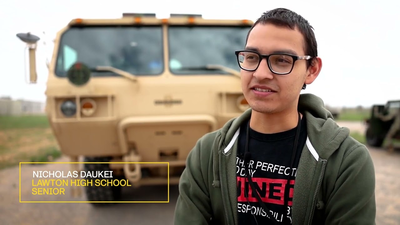 Day in the Life of a Soldier at Fort Sill
