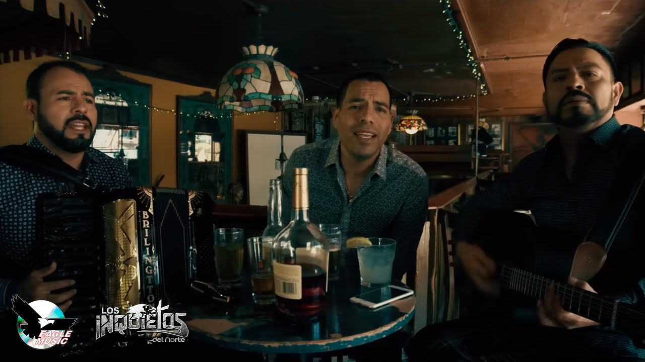 Los Inquietos Del Norte - Sigues Dentro De Mi (Video Oficial)