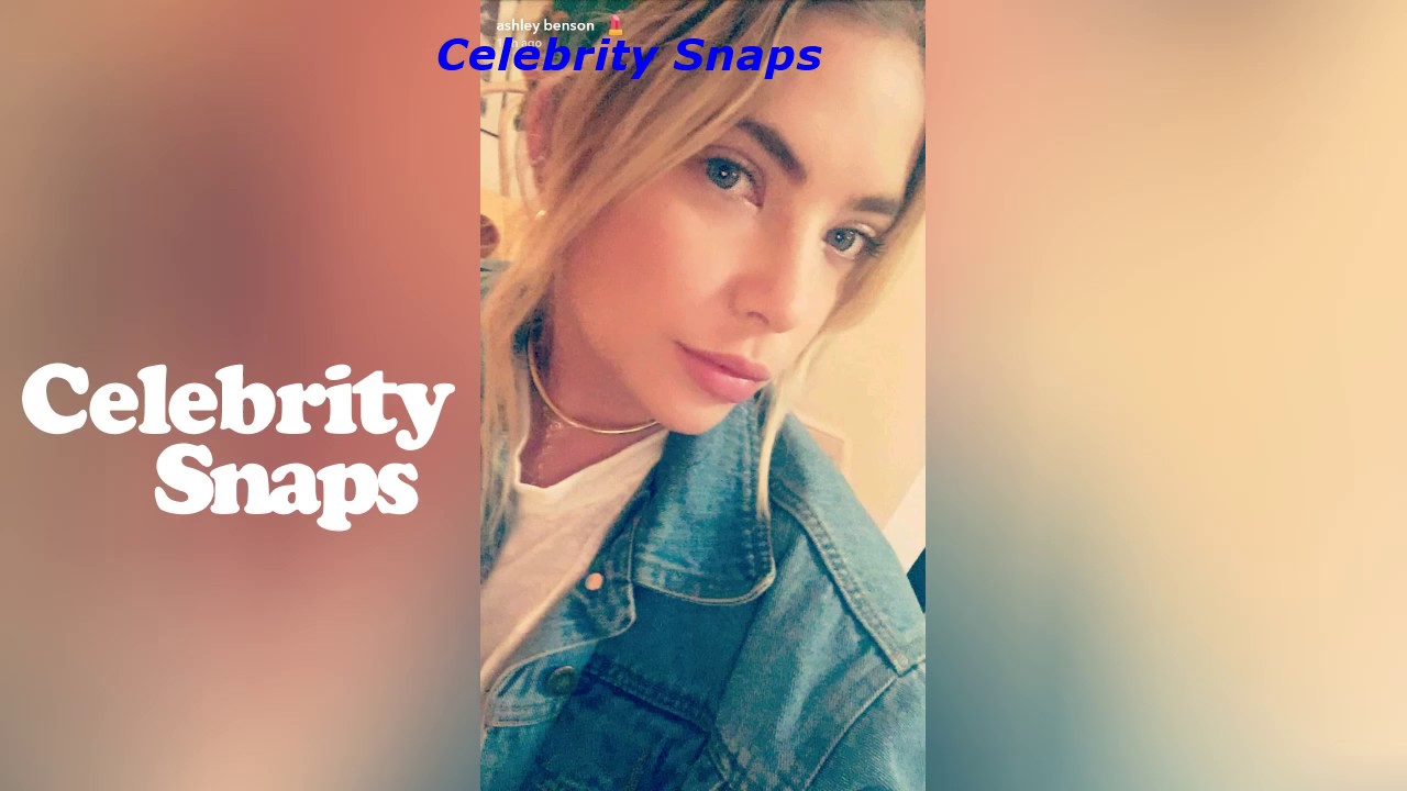 Ashley Benson Snapchat Stories July 7th 2017 | Celebrity Snaps