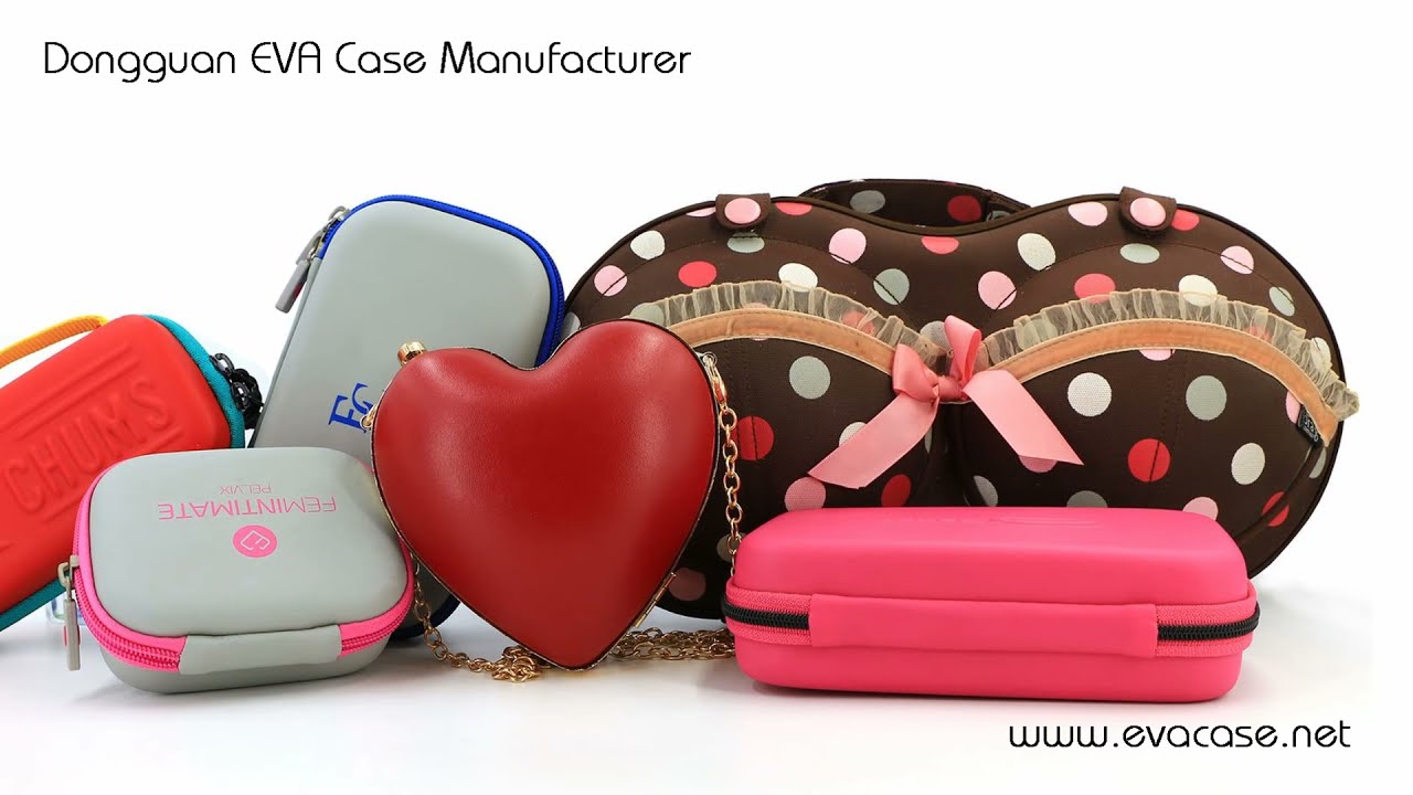 Custom design and produce hard eva case, molded eva case, eva molded case and eva carrying cases