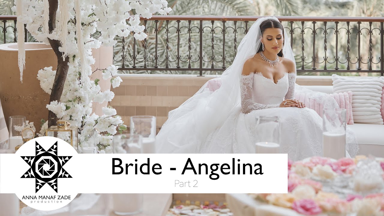 Pre-wedding Angelina shoot, Part 2