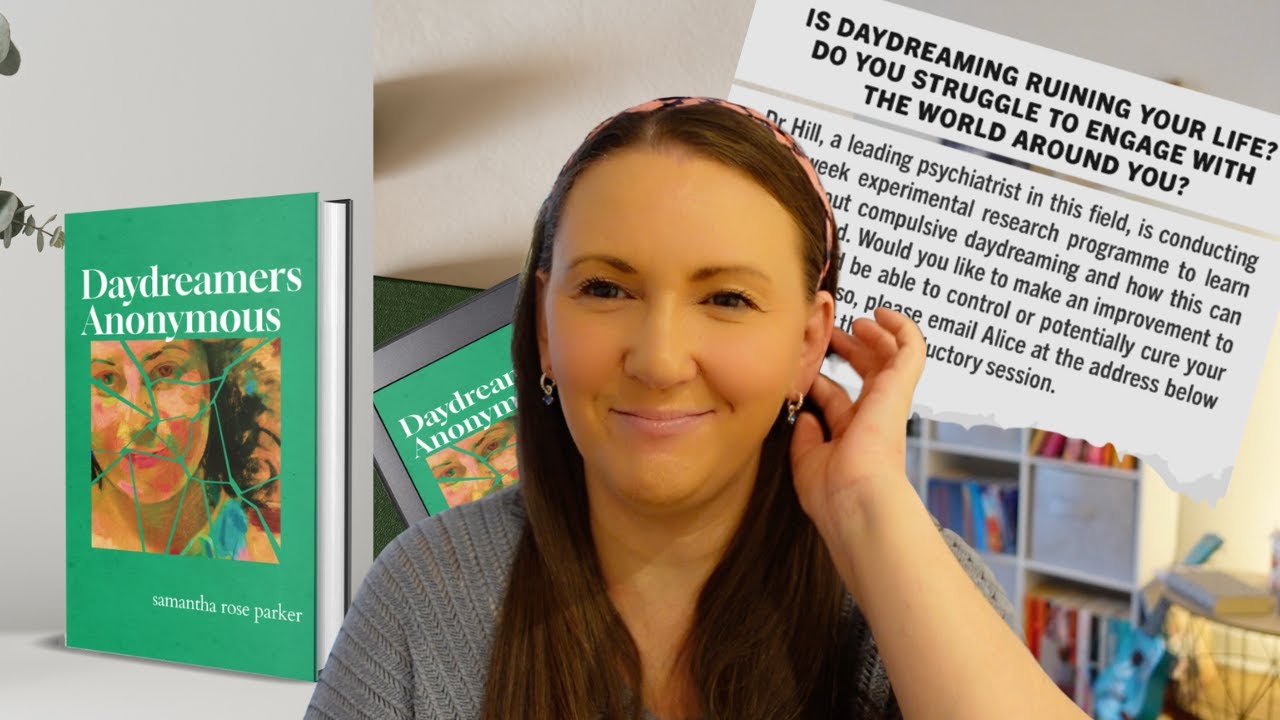 Я написала книгу о дезадаптивном мечтании, которую мне нужно было прочитать (и, возможно, вам тоже).