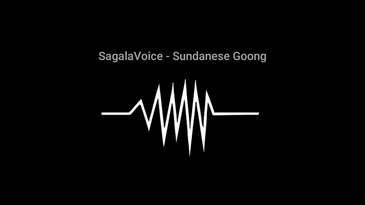 Gong voice effect