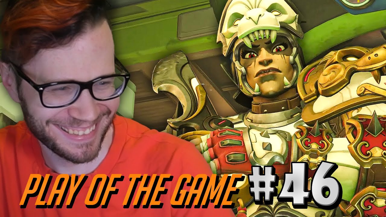 Overwatch 2 POTGs that send you back to spawn