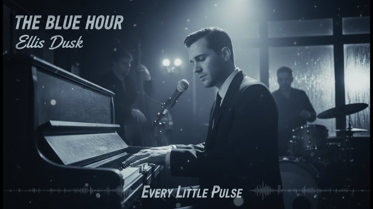 Ellis Dusk – Every Little Pulse (Official Audio)