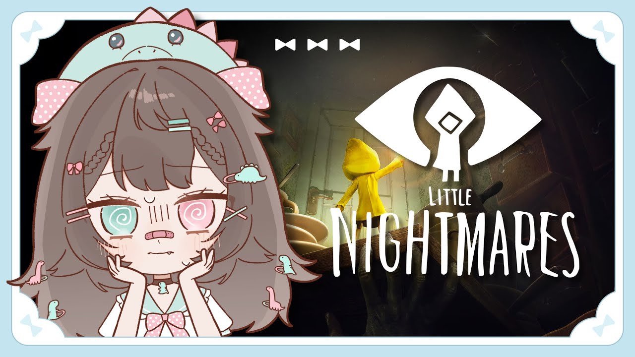 Help Lulu-Chan! She's Having Little Nightmares!!!