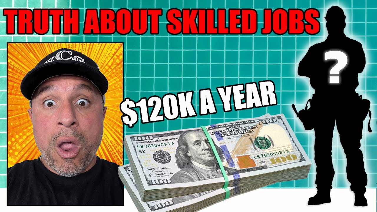 The Skilled Trade Worker Shortage &ndash; Why It&rsquo;s a BIG Problem & How to Fix It
