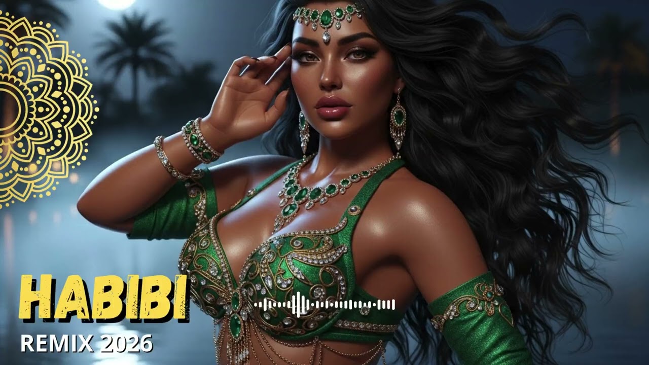 Arabic DJ Remix 2026 Going Viral on TikTok 🎧 Insane Bass Drop Mix