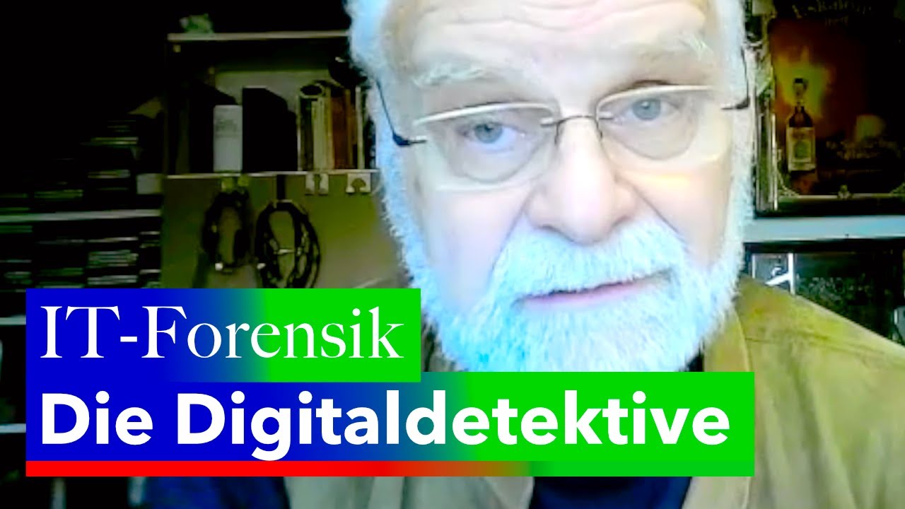 IT-Forensik: die Digitaldetektive