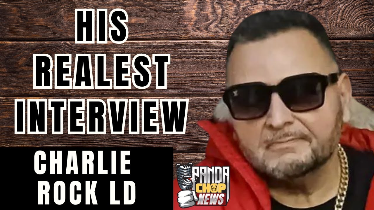 Charlie Rock LD On Childhood, Fat Joe Beef, Terror Squad | Full Interview [Flashback]
