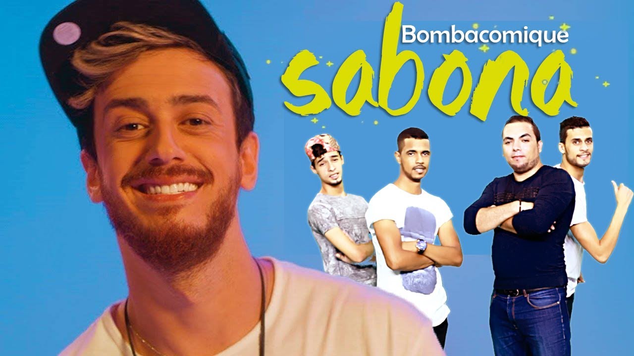 BOMBACOMIQUE | Sabona - الصابونة (Parodie SAAD LAMJARRED - LET GO) CLIP ᴴᴰ 2017