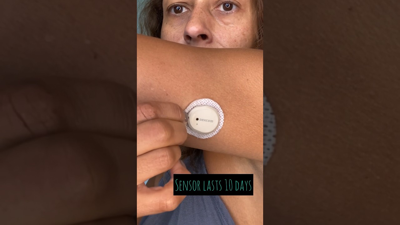 Давайте заглянем внутрь Dexcom G7 👀 #dexcomg7